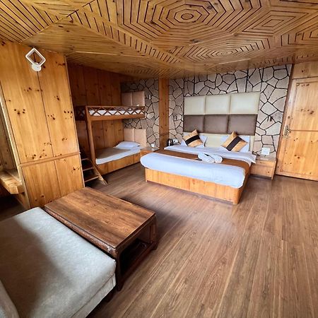 Victory Hotel And Restaurant By Gs Hospitality Shimla Extérieur photo