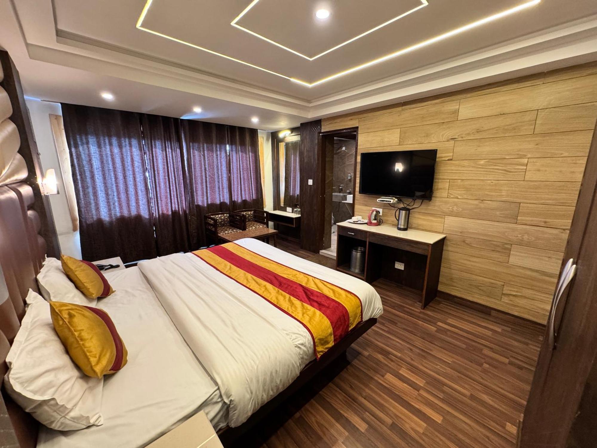 Victory Hotel And Restaurant By Gs Hospitality Shimla Extérieur photo
