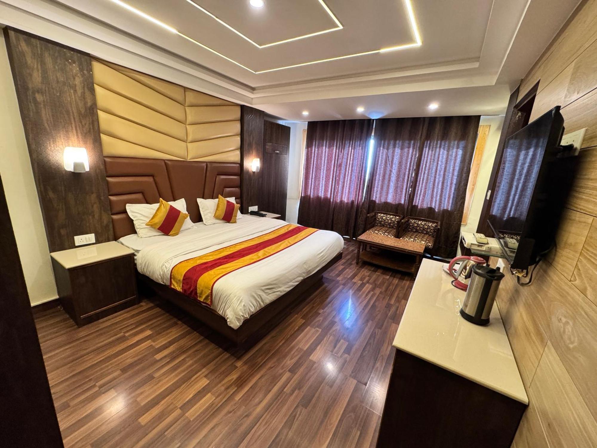 Victory Hotel And Restaurant By Gs Hospitality Shimla Extérieur photo