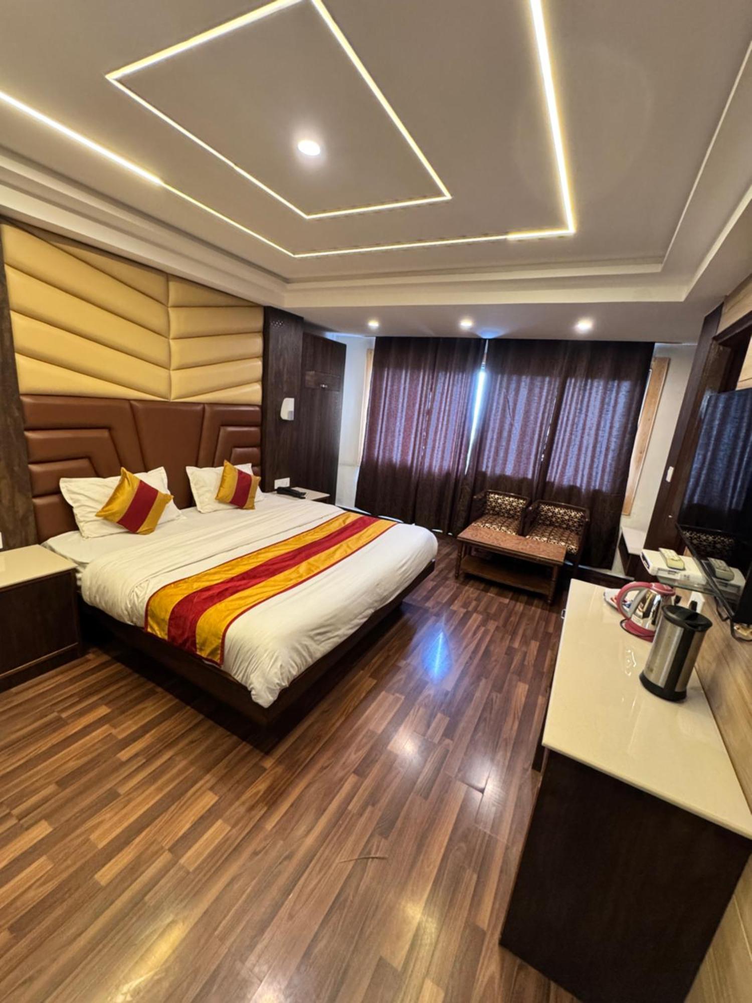Victory Hotel And Restaurant By Gs Hospitality Shimla Extérieur photo