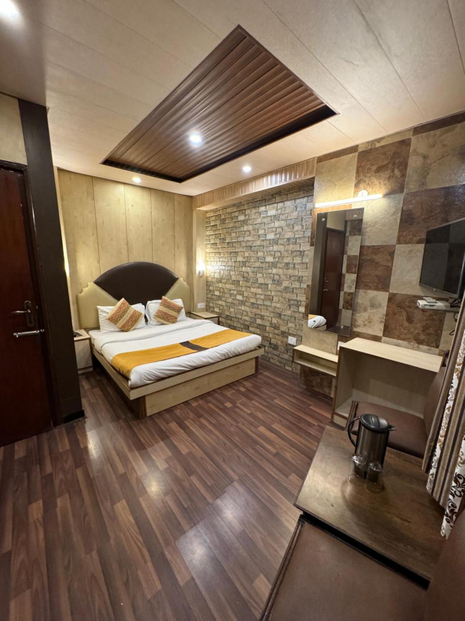 Victory Hotel And Restaurant By Gs Hospitality Shimla Extérieur photo